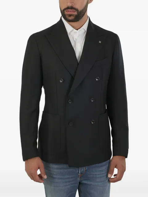 Tagliatore double-breasted blazer 