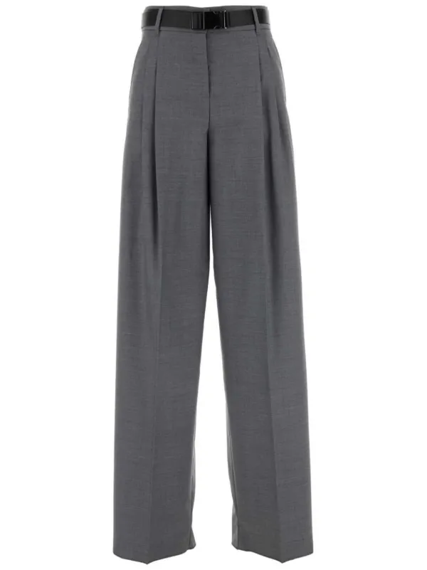 Max Mara S MAX MARA エス マックスマーラ スウェットパンツ PO