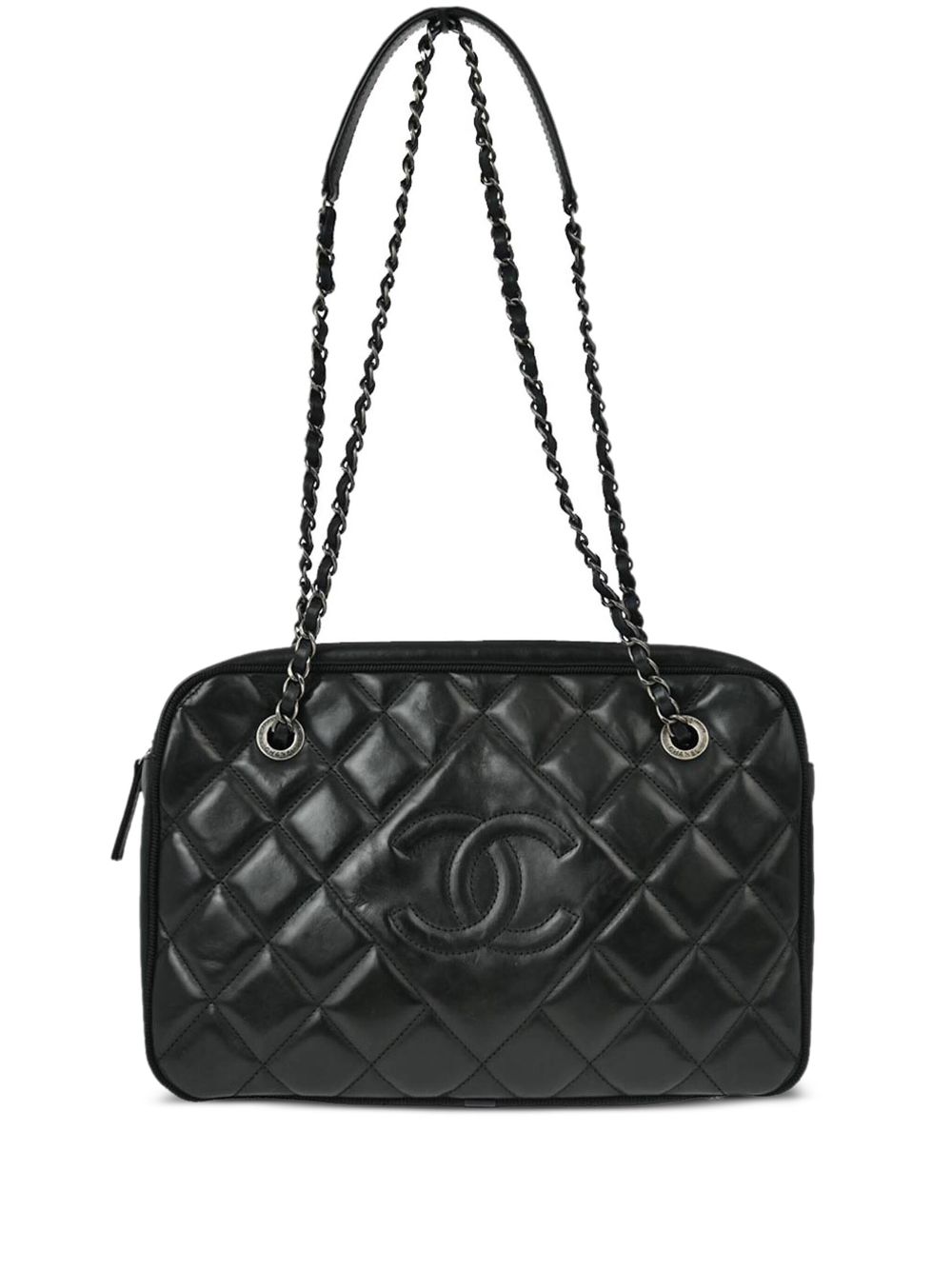 CHANEL 2015 Ballerine shoulder bag Women