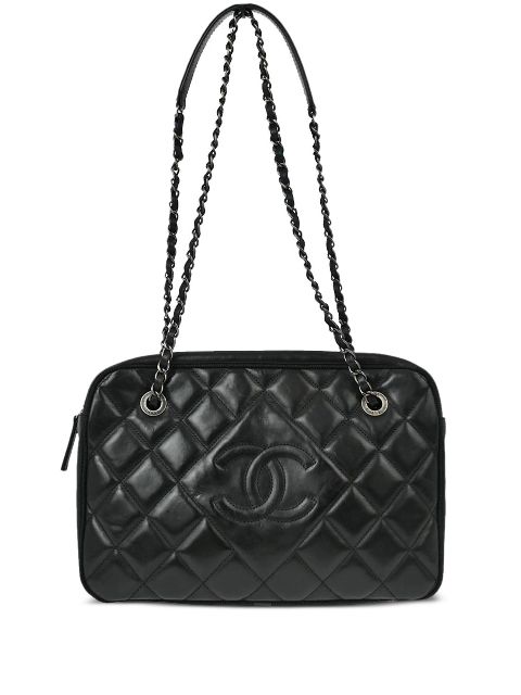 HOT SALE CHANEL 2015 Ballerine shoulder bag Women