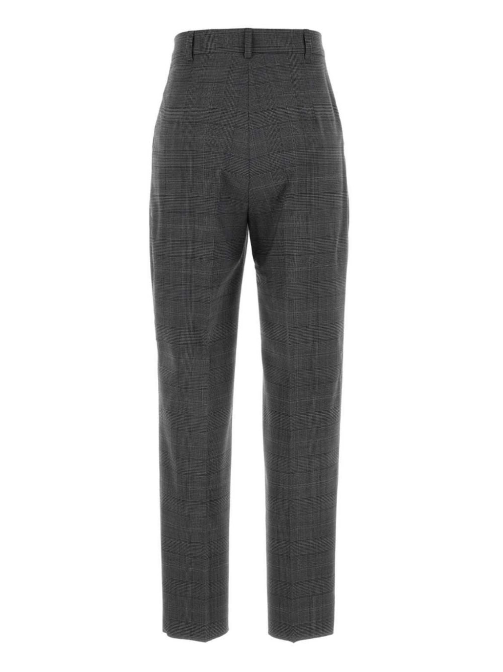 Max Mara Guelfi trousers - Grijs