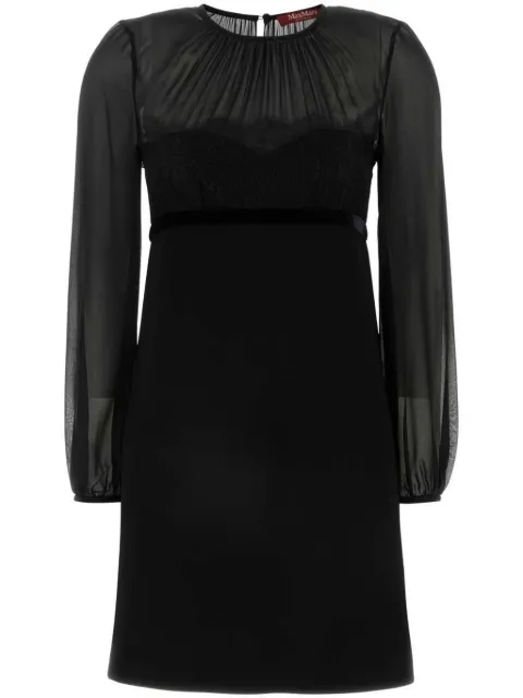 Max Mara vestido corto Jader
