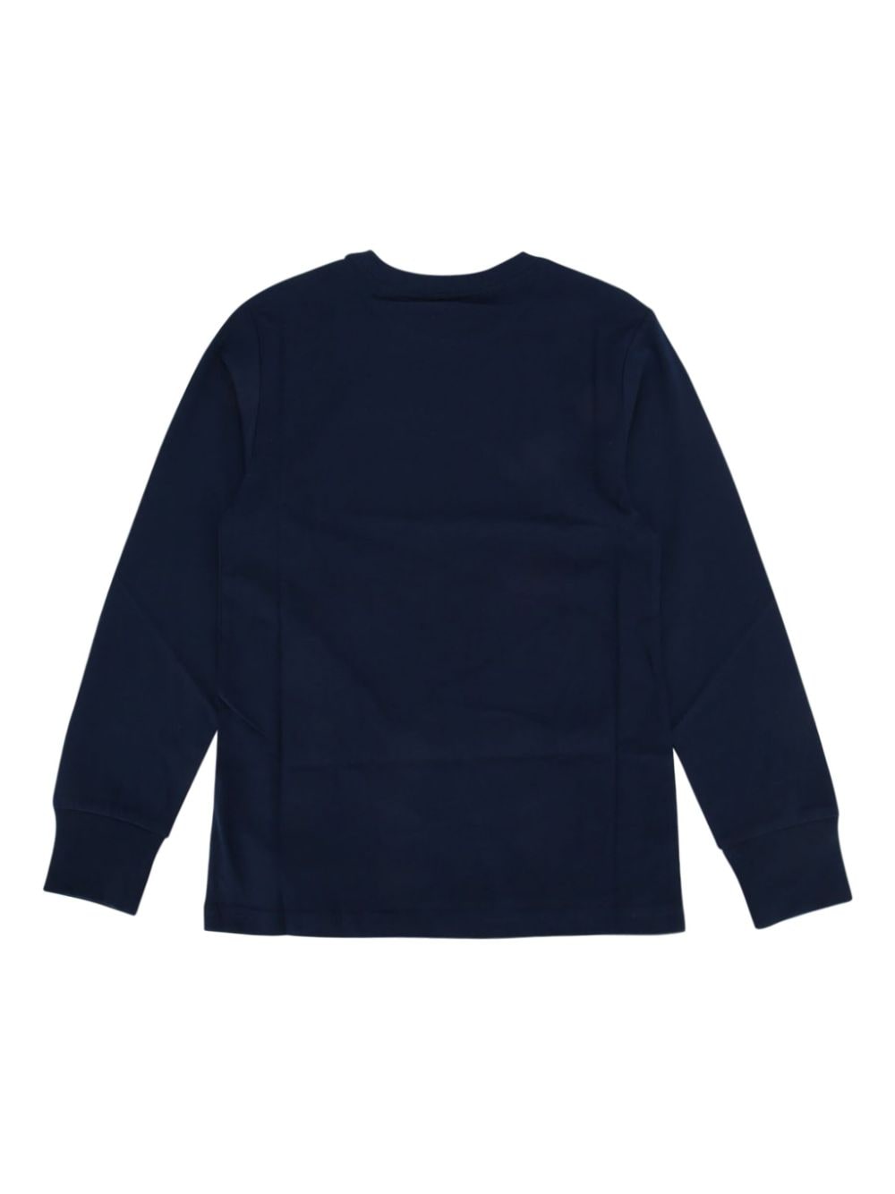 POLO RALPH LAUREN LONG-SLEEVE COTTON T-SHIRT 