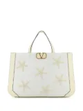 Valentino Garavani Escape tote bag - Neutrals