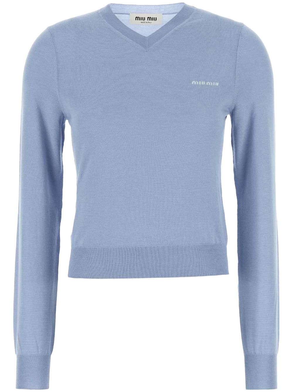 Miu Miu V-neck sweater Women