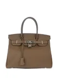 Hermès Pre-Owned 2013 Birkin 30 handbag - Grey