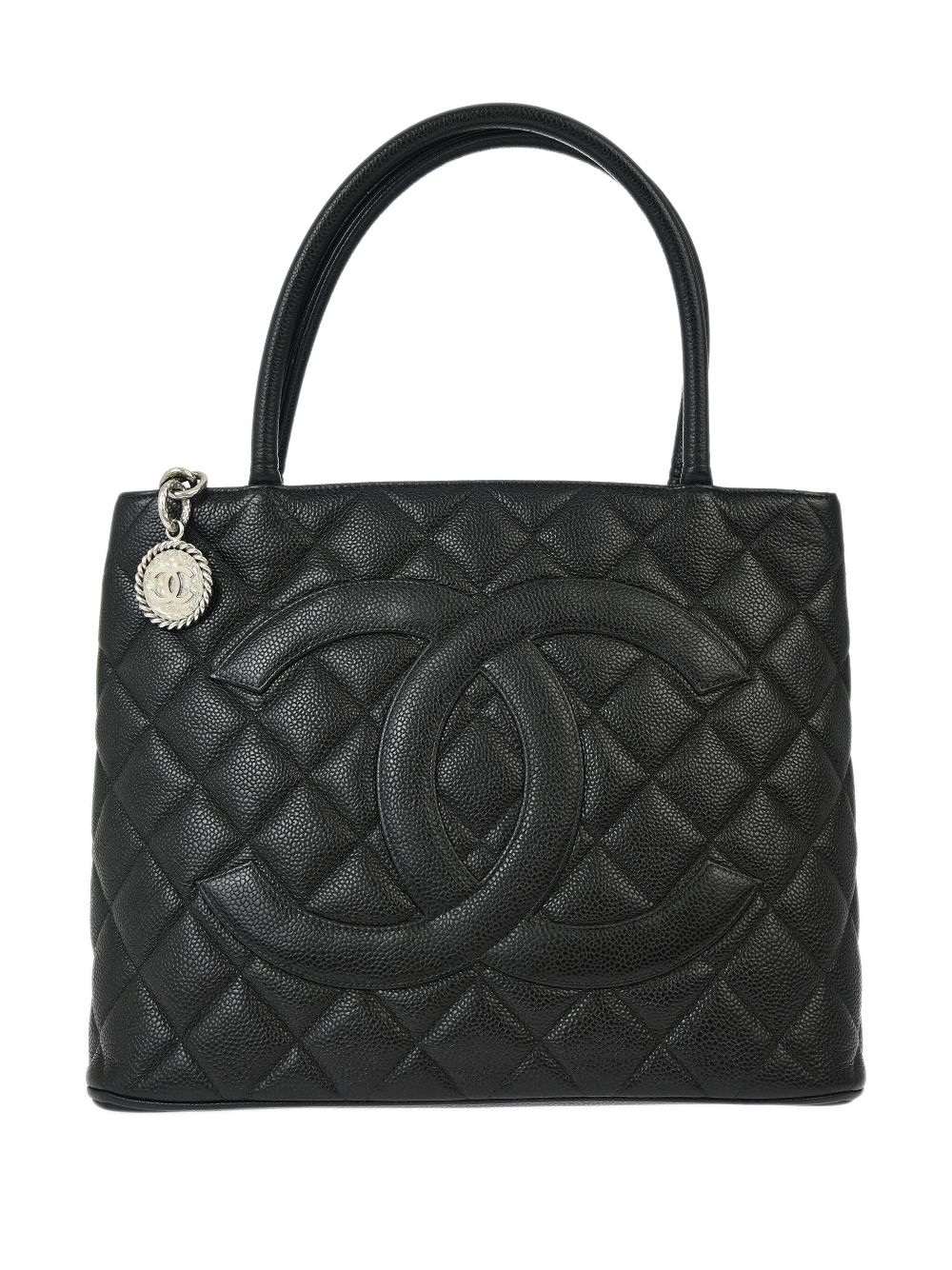 CHANEL 2000 Medallion tote bag Women