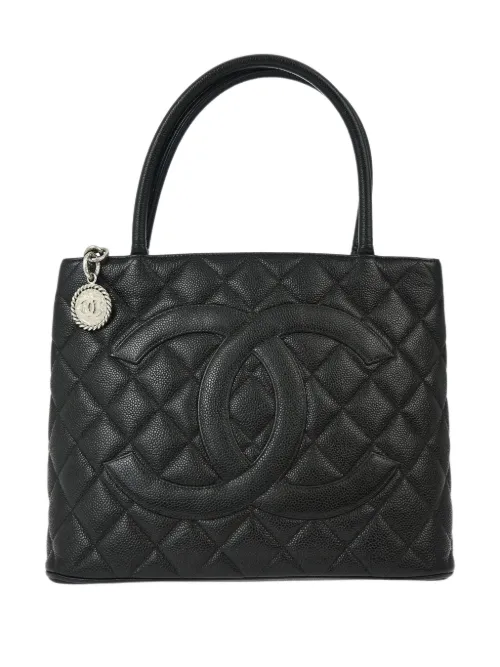 Sac à main Medallion (2000) - CHANEL Pre-Owned - Modalova