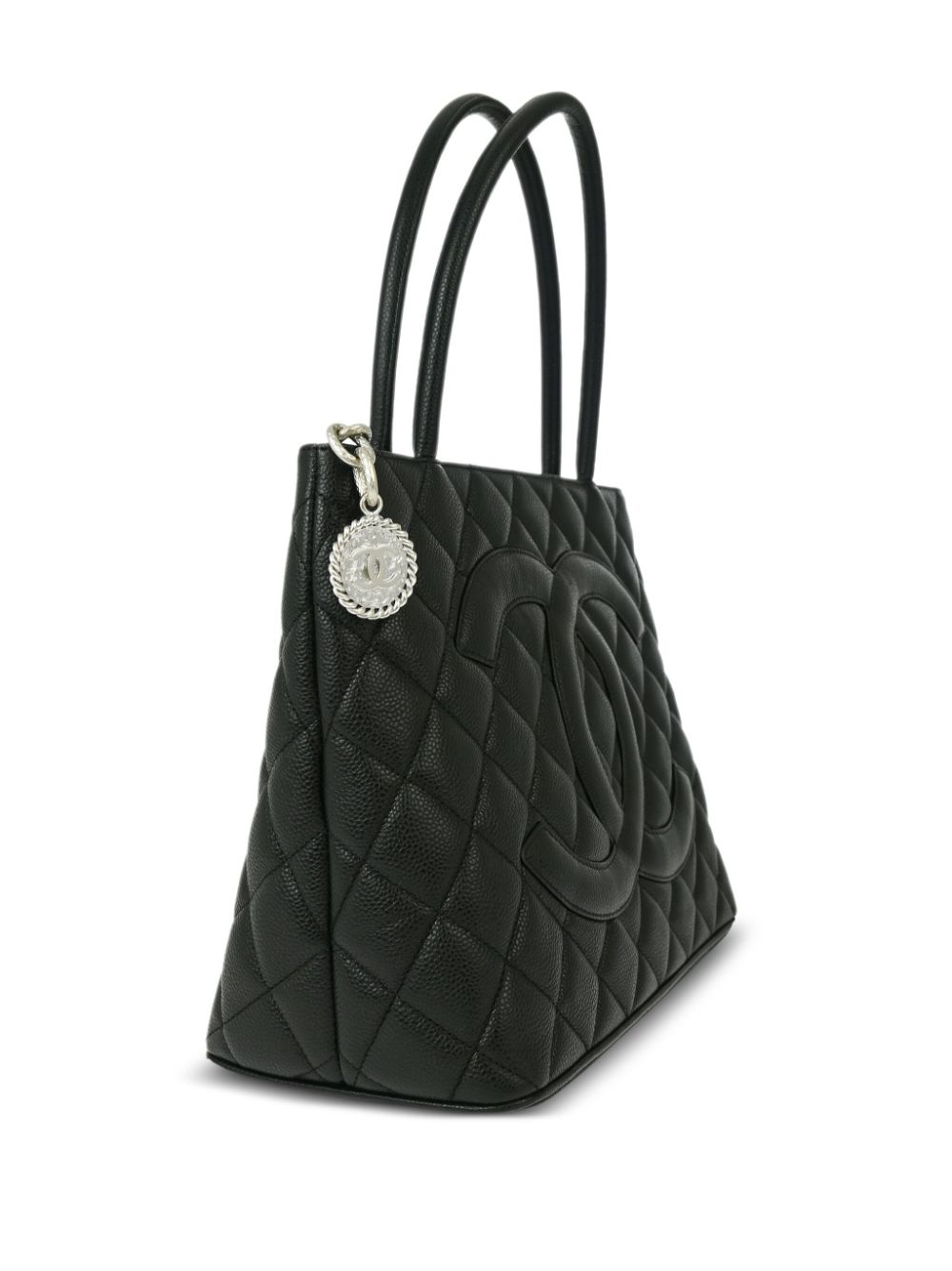 CHANEL 2002 Medallion tote bag Women