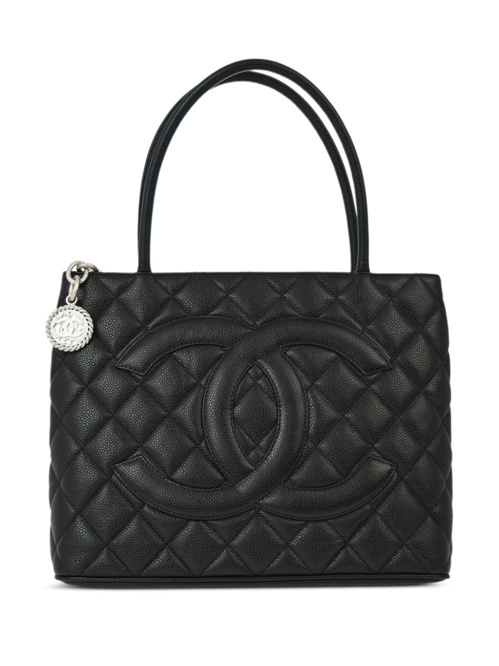 Cheap HOT SALE CHANEL 2002 Medallion tote bag Women