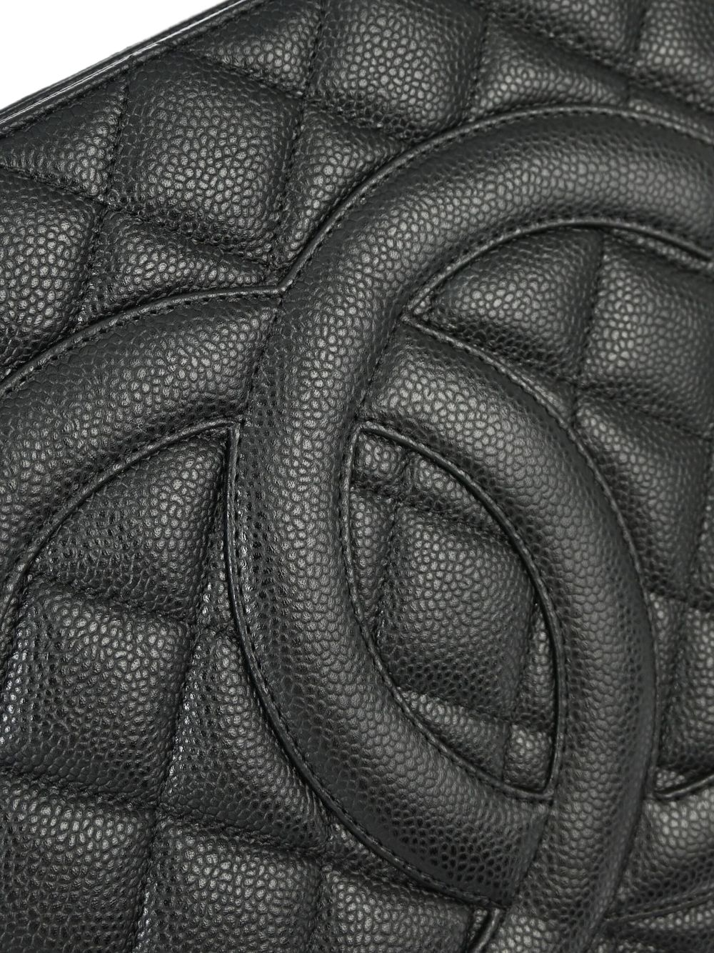 CHANEL 2002 Medallion tote bag Women