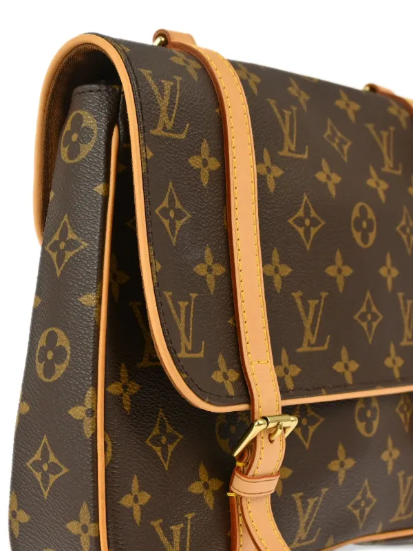 Louis Vuitton Pre-Owned 2004 Marelle Sac A Dos Backpack | Brown