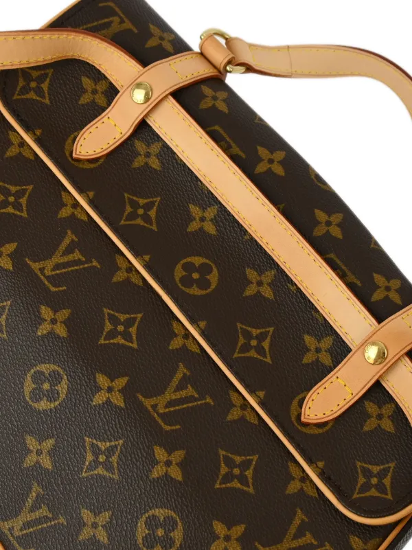 Louis Vuitton ビジネスバッグ ブラウン ルイヴィトン/ビジネスバッグ/ロブスト1/キャメル/ノマド・レザー（LV