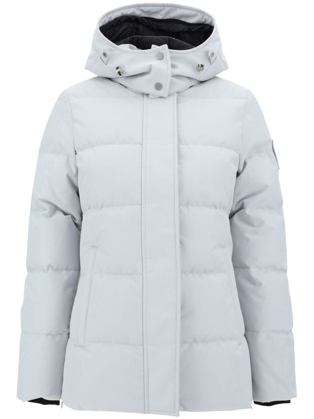 Cloud puffer jacket