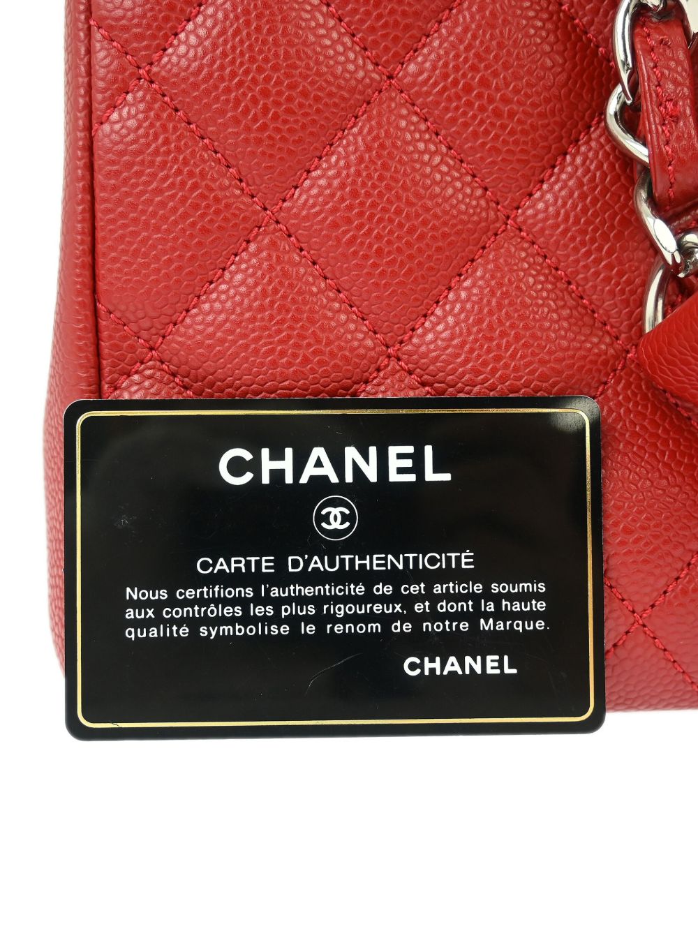 CHANEL 2009 Grand Shopping tote bag Women