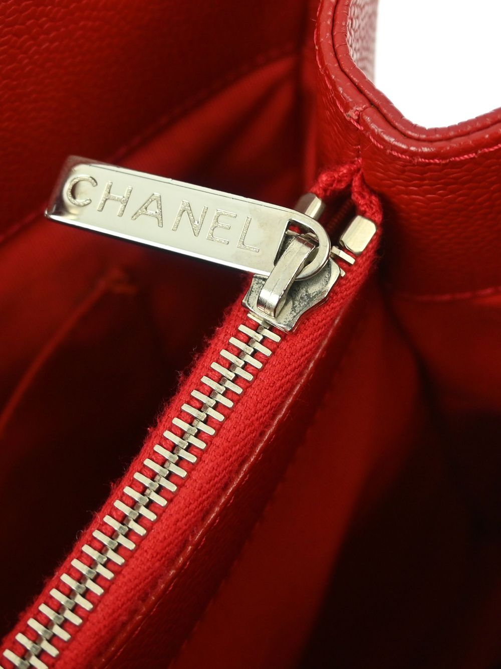 CHANEL 2009 Grand Shopping tote bag Women