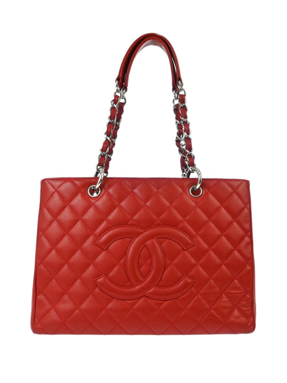 CHANEL 2009 Grand Shopping tote bag Women