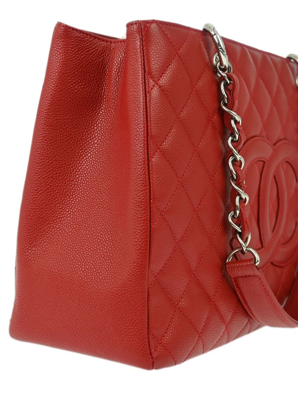 CHANEL 2009 Grand Shopping tote bag Women