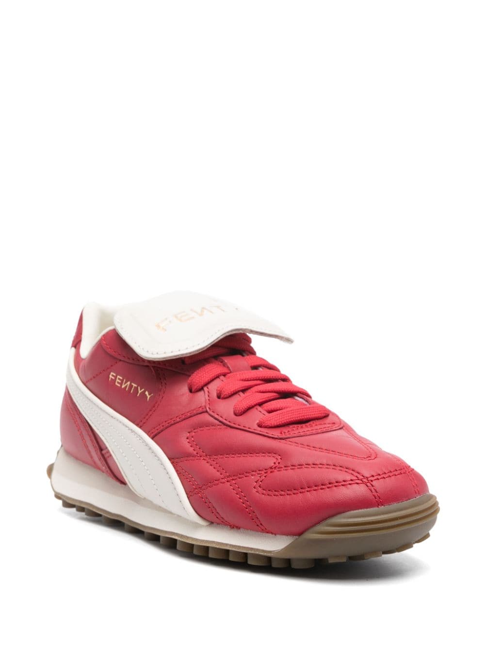 PUMA x Fenty Avanti sneakers Red