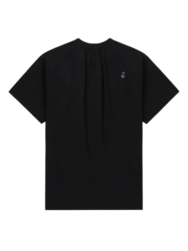 Ader Error logo-print T-shirt | Black | FARFETCH
