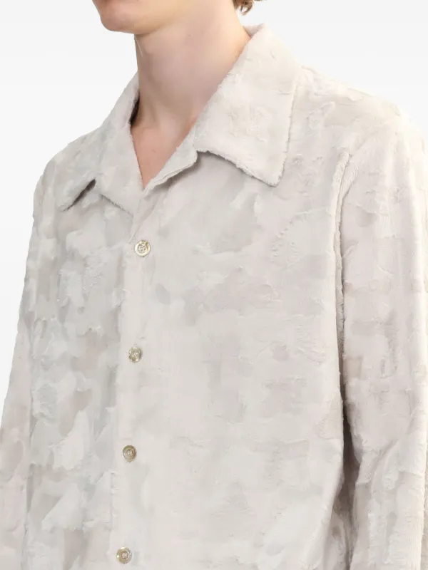 Séfr Gael Shirt | Neutrals | FARFETCH