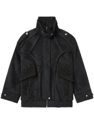 ジャケット・アウター KIKO KOSTADINOV REMUS HOODED JACKET KIKO KOSTADINOV REMUS HOODED JACKET