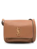 Saint Laurent Niki Besace cross body bag - Brown