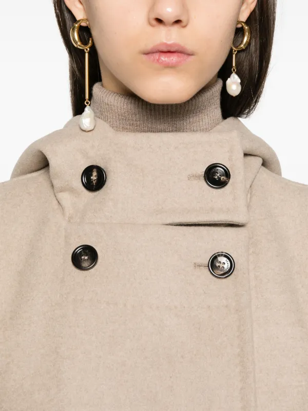 コート Max Mara Arturo coat Max Mara Arturo Coat | Neutrals | FARFETCH