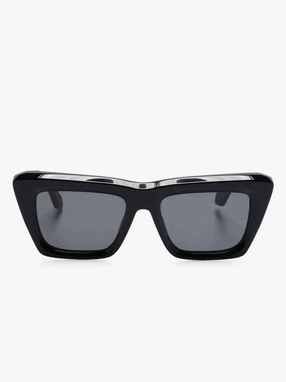 Off-White Eyewear Hampton sunglasses | Black | Image 1