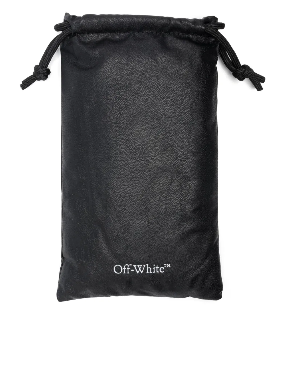Off-White Eyewear Renton zonnebril Bruin