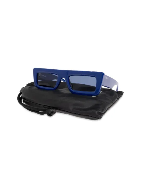 Off-White Eyewear Virgil square-frame sunglasses OERI136F24PLA0014545 - 2