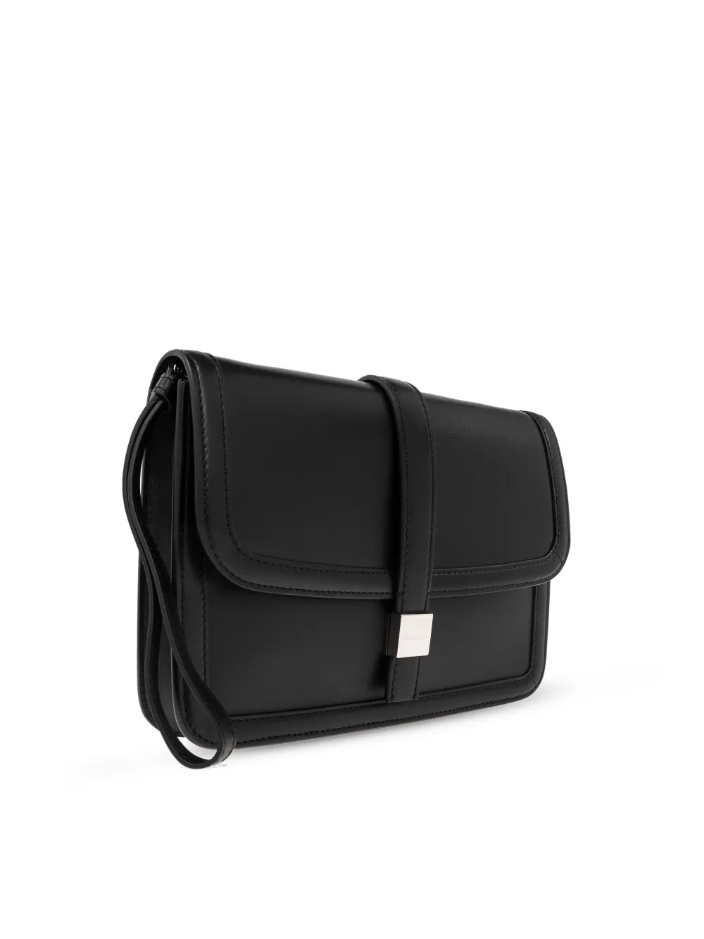 Max Mara Bianca clutch Zwart