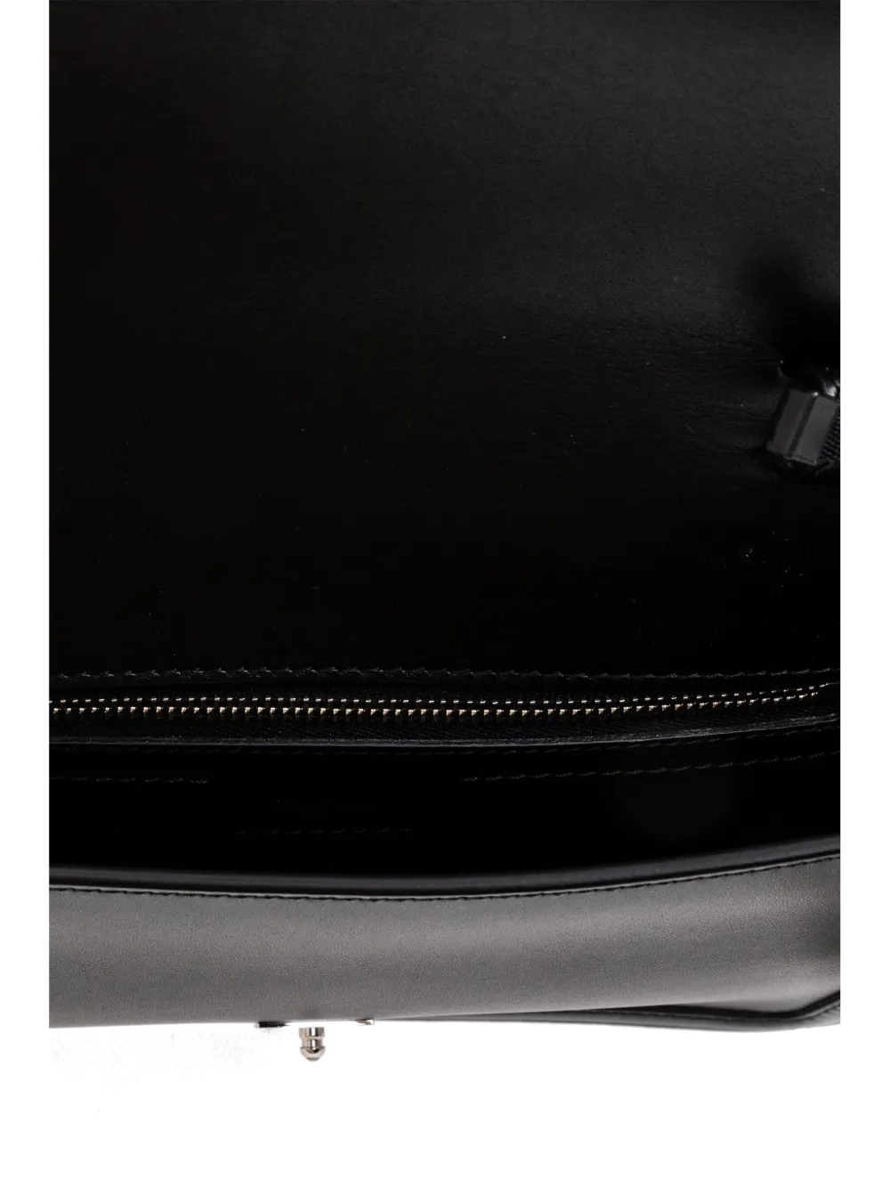Max Mara Bianca clutch Zwart