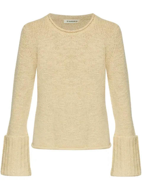 By Malene Birger crew-neck jumper