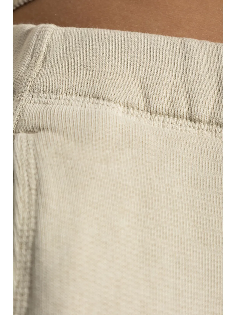By Malene Birger Hali Cotton Sweatpants In Neutrals