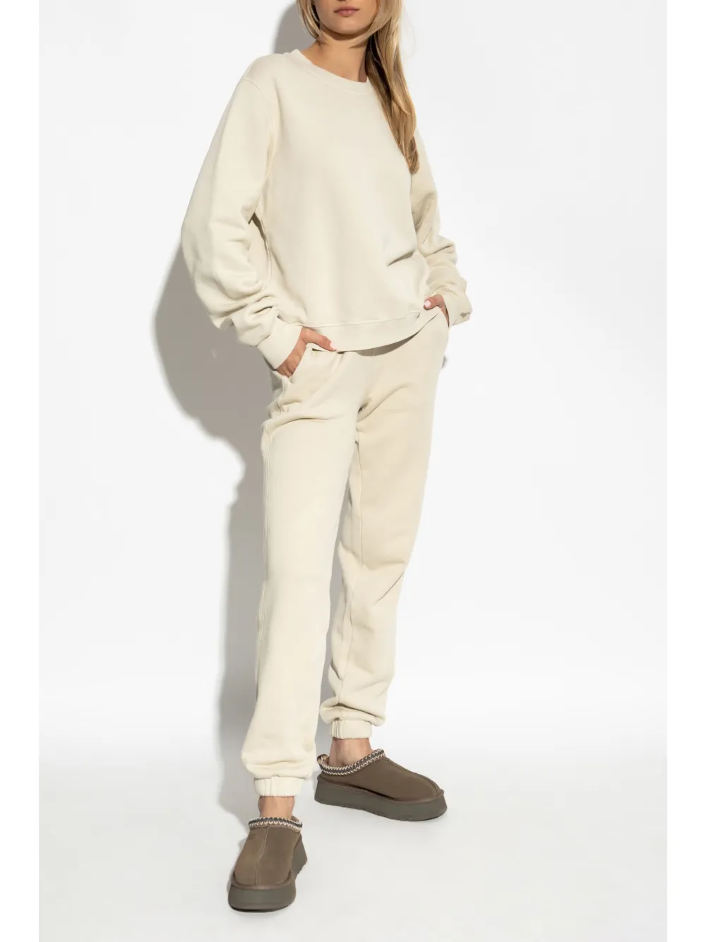 By Malene Birger Hali track pants - Beige