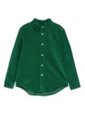 POLO RALPH LAUREN KIDS Polo Ralph Lauren Kids Camicia - Green