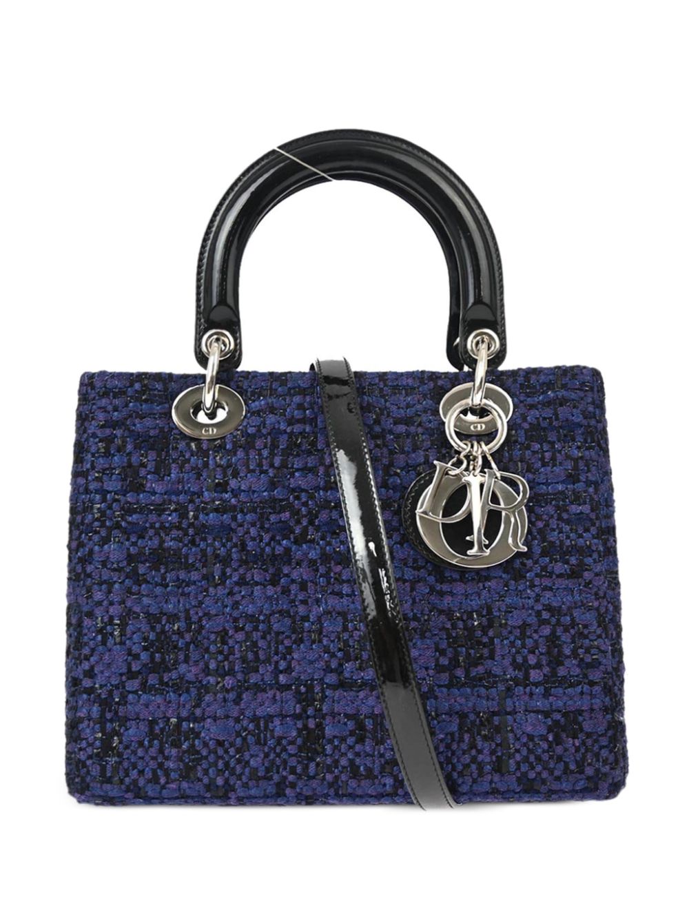 2014 Lady Dior two-way handbag