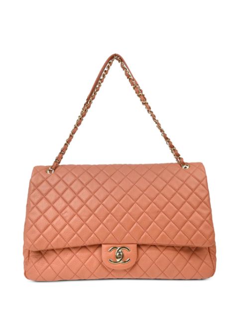 CHANEL 2016 large Classic Flap shoulder bag Women