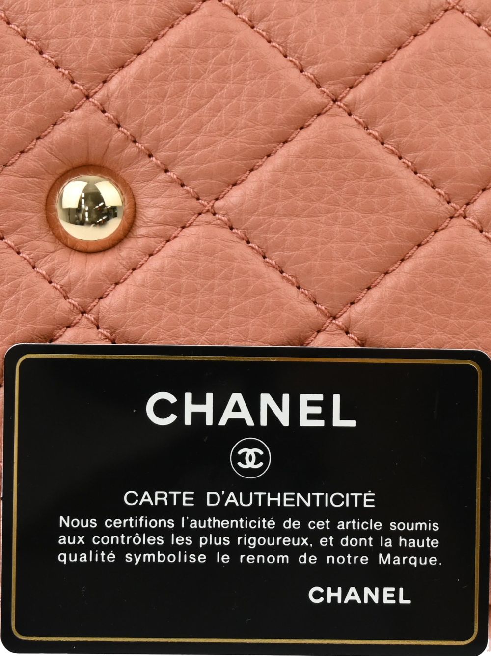 CHANEL 2016 large Classic Flap shoulder bag Women