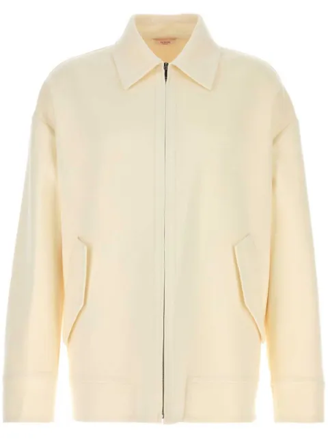 Valentino Garavani zip-up shirt jacket