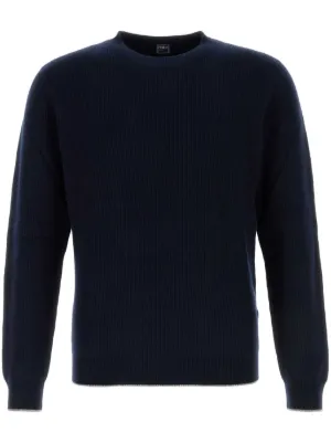 Tシャツ・カットソー FEDELI Men Sweater 7UI07725 BLACK 楽天市場】FEDELI フェデーリ（Tシャツ・カットソー｜トップス