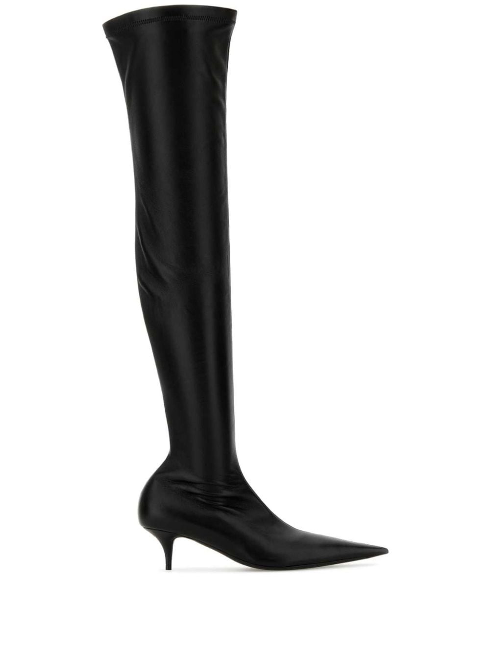 Balenciaga 50mm Avenue boots Black