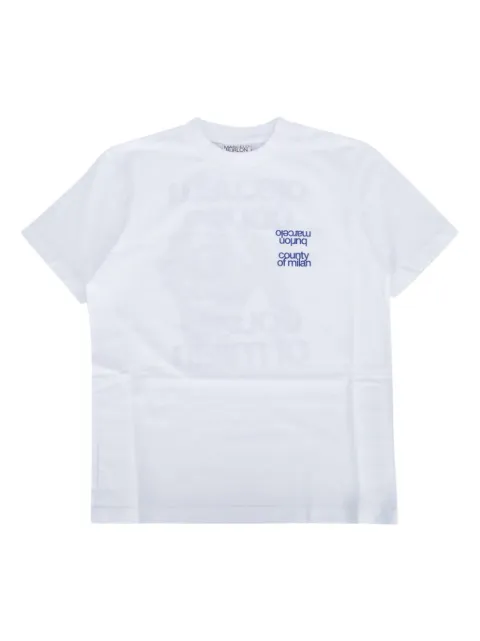 Marcelo Burlon County Of Milan Kids MBCM Panther T-shirt