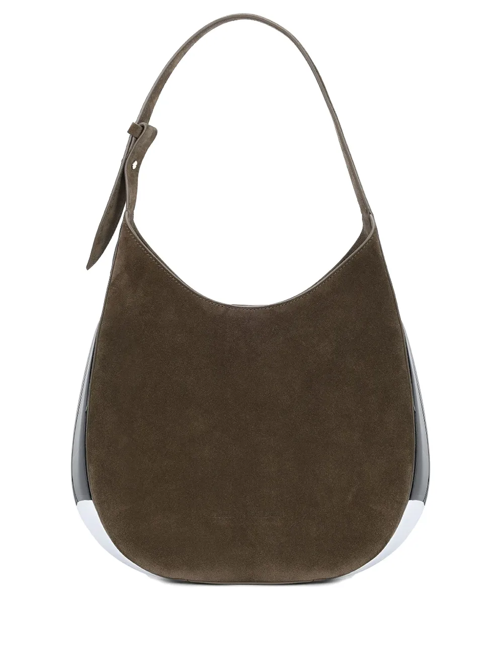 Benedetta Bruzziches Amalia Shoulder Bag In Brown