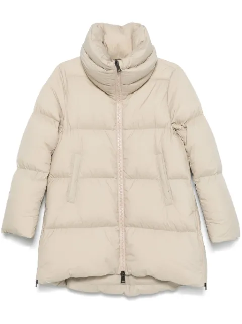 Herno A-line padded jacket