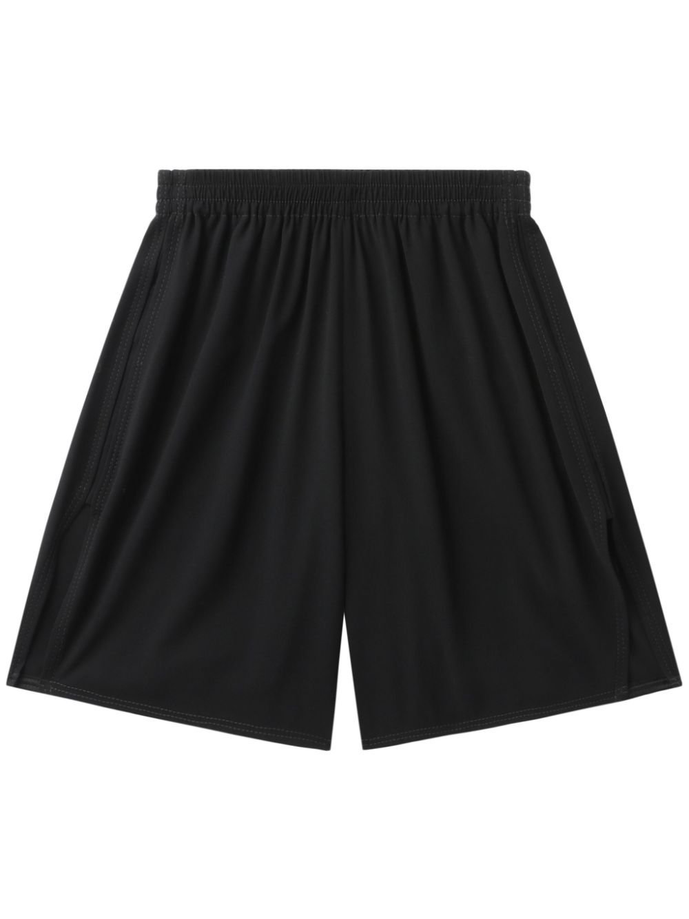 N°21 ELASTICATED-WAIST SHORTS 