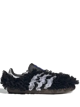 (W) Adidas x Caroline Hu Samba Lace Black ★人気★コラボ★ ADIDAS x CAROLINE HU】 (W) Samba Lace Black (adidas