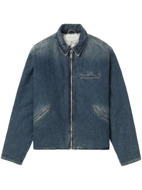 Magda Butrym denim jacket