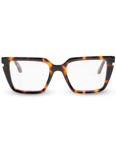 Off-White Eyewear Style 52 glasses Men